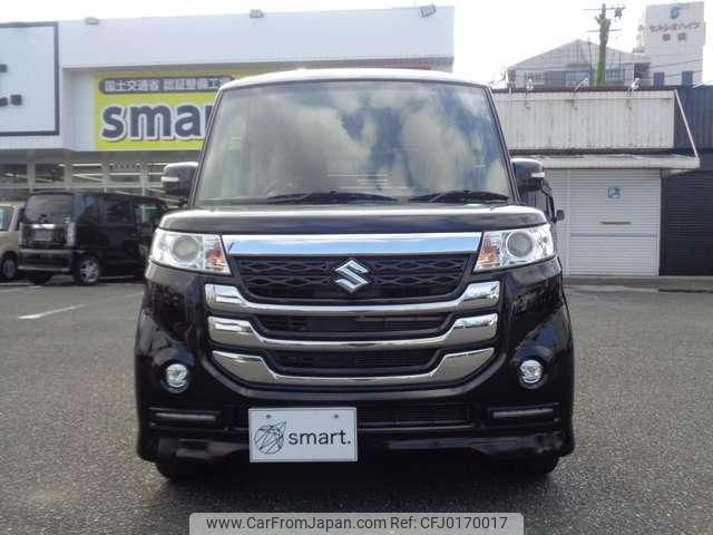 suzuki spacia 2017 quick_quick_DAA-MK42S_MK42S-814618 image 1