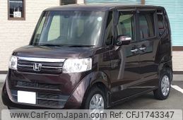 honda n-box 2017 CFJ1743347