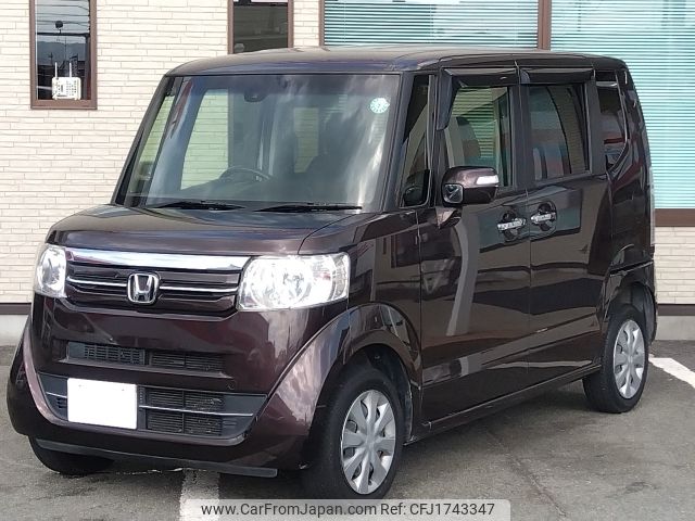 honda n-box 2017 CFJ1743347 image 1