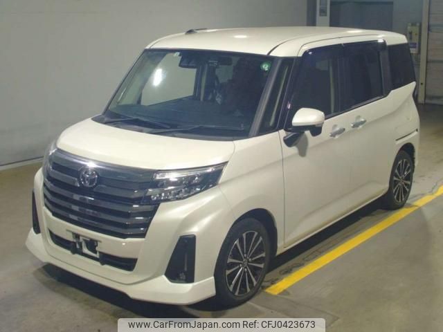 toyota roomy 2022 quick_quick_4BA-M900A_M900A-0675217 image 1