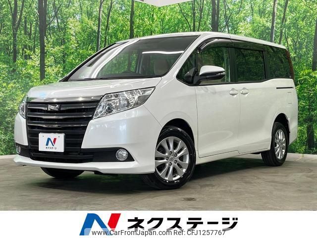 toyota noah 2014 quick_quick_ZRR85G_ZRR85-0004104 image 1
