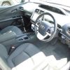 toyota prius 2017 -TOYOTA 【倉敷 300ﾇ6055】--Prius DAA-ZVW55--ZVW55-8044624---TOYOTA 【倉敷 300ﾇ6055】--Prius DAA-ZVW55--ZVW55-8044624- image 8