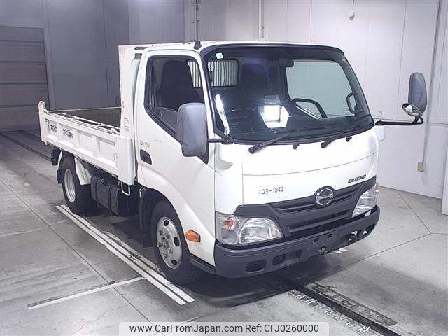 hino dutro 2012 -HINO--Hino Dutoro XZU620T-0002070---HINO--Hino Dutoro XZU620T-0002070- image 1