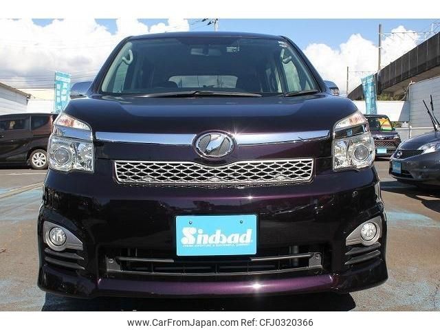 toyota voxy 2013 -TOYOTA--Voxy ZRR70W--0581641---TOYOTA--Voxy ZRR70W--0581641- image 2