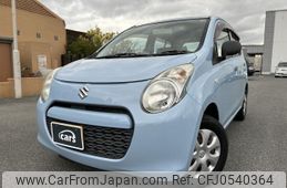 suzuki alto 2010 quick_quick_DBA-HA25S_HA25S-761287