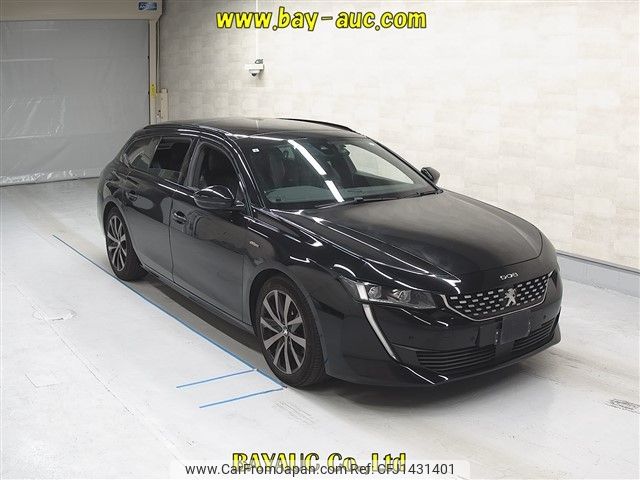 peugeot 508 2019 -PEUGEOT--Peugeot 508 R85G06-VR3F45GFRKY123744---PEUGEOT--Peugeot 508 R85G06-VR3F45GFRKY123744- image 1