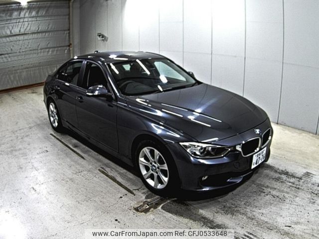 bmw 3-series 2015 -BMW 【愛媛 300む4776】--BMW 3 Series 3D20-WBA3D36090NS48483---BMW 【愛媛 300む4776】--BMW 3 Series 3D20-WBA3D36090NS48483- image 1