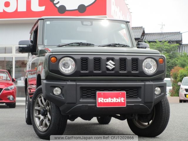 suzuki jimny 2021 -SUZUKI--Jimny 3BA-JB64W--JB64W-187188---SUZUKI--Jimny 3BA-JB64W--JB64W-187188- image 1