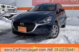 mazda demio 2022 -MAZDA--MAZDA2 DJLAS--251846---MAZDA--MAZDA2 DJLAS--251846-