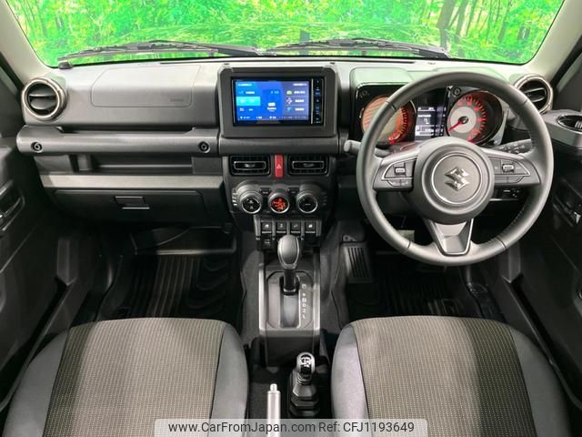 suzuki jimny 2022 quick_quick_JB64W_JB64W-246252 image 2