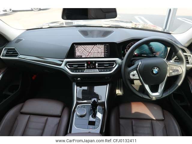 bmw 3-series 2022 -BMW--BMW 3 Series 3BA-5F20--WBA5F300X08C53981---BMW--BMW 3 Series 3BA-5F20--WBA5F300X08C53981- image 2