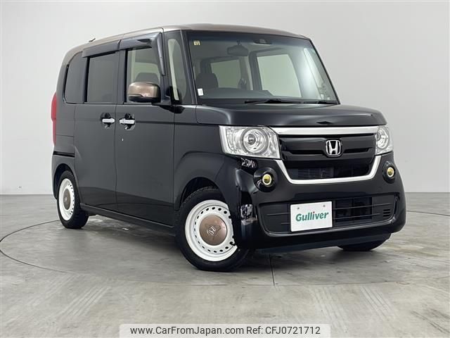 honda n-box 2018 -HONDA--N BOX DBA-JF3--JF3-1186367---HONDA--N BOX DBA-JF3--JF3-1186367- image 1