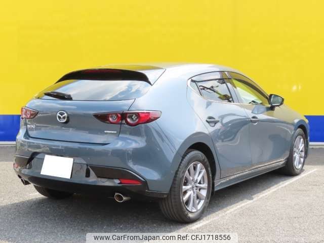 mazda mazda3 2020 CFJ1718556 image 2