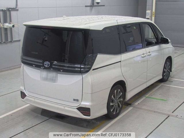 toyota voxy 2022 -TOYOTA 【三重 302つ3587】--Voxy ZWR90W-0029378---TOYOTA 【三重 302つ3587】--Voxy ZWR90W-0029378- image 2