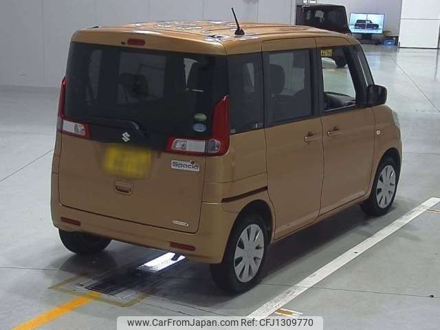 suzuki spacia 2014 -SUZUKI 【岐阜 583ｷ8210】--Spacia DBA-MK32S--MK32S-176824---SUZUKI 【岐阜 583ｷ8210】--Spacia DBA-MK32S--MK32S-176824- image 2
