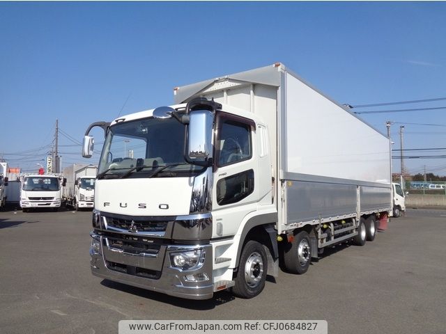 mitsubishi-fuso super-great 2018 -MITSUBISHI--Super Great 2PG-FS74HZ--FS74HZ-500929---MITSUBISHI--Super Great 2PG-FS74HZ--FS74HZ-500929- image 2