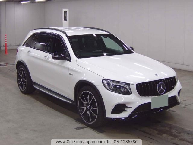 mercedes-benz glc-class 2017 quick_quick_CBA-253964_WDC2539642F237761 image 1