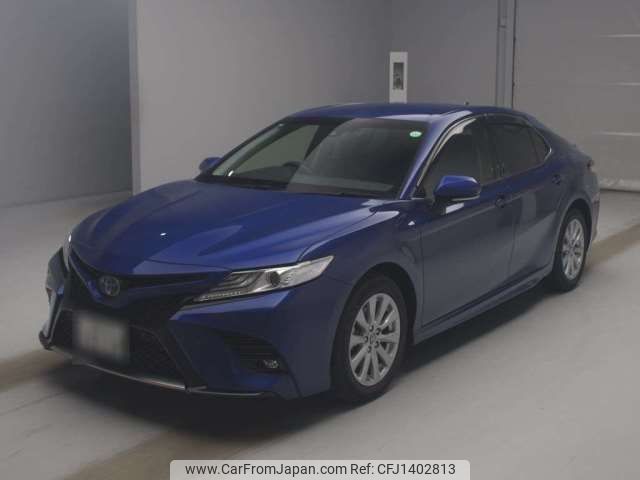 toyota camry 2021 -TOYOTA 【宇都宮 330ﾔ8124】--Camry 6AA-AXVH70--AXVH70-1070203---TOYOTA 【宇都宮 330ﾔ8124】--Camry 6AA-AXVH70--AXVH70-1070203- image 1