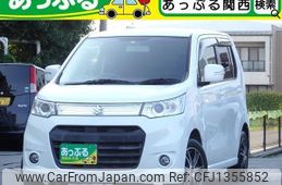 suzuki wagon-r-stingray 2014 quick_quick_MH34S_MH34S-762399