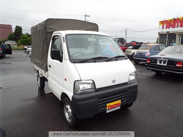 suzuki carry-truck 1999 180bbae88d5a31e0825db2ff497251e1 image 2