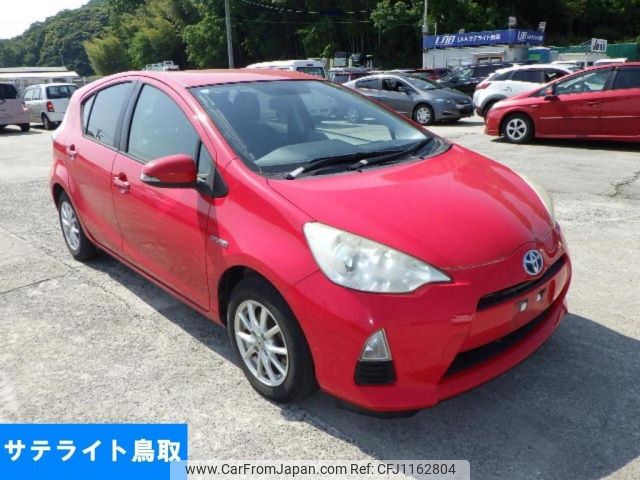 toyota aqua 2013 -TOYOTA--AQUA NHP10-2153036---TOYOTA--AQUA NHP10-2153036- image 1