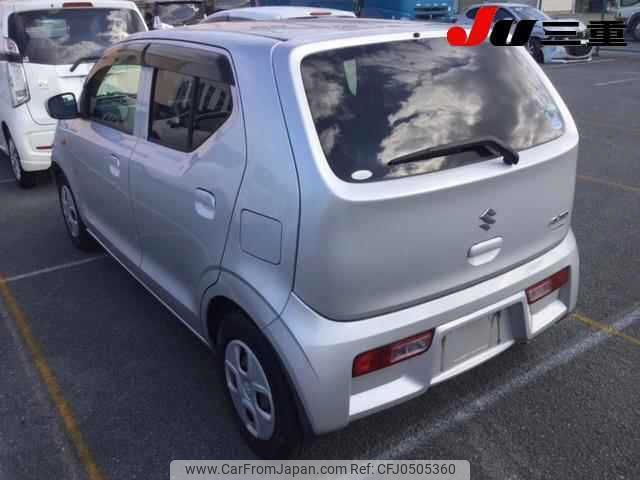 suzuki alto 2017 -SUZUKI--Alto HA36S--361871---SUZUKI--Alto HA36S--361871- image 2