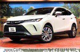 toyota harrier 2020 quick_quick_MXUA80_MXUA80-0008083