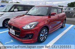 suzuki swift 2017 -SUZUKI 【那須 500ﾁ9447】--Swift ZC53S--107435---SUZUKI 【那須 500ﾁ9447】--Swift ZC53S--107435-