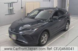 toyota harrier 2021 -TOYOTA--Harrier AXUH85-0017013---TOYOTA--Harrier AXUH85-0017013-