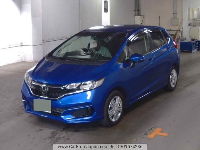 honda fit 2017 CFJ1574236 image 1