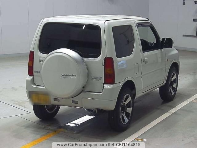 suzuki jimny 2011 quick_quick_ABA-JB23W_JB23W-655067 image 2