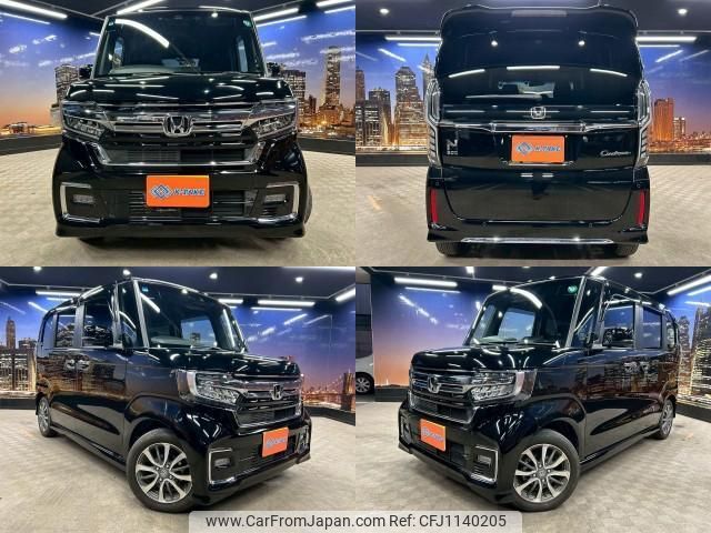 honda n-box 2021 quick_quick_6BA-JF3_JF3-5101698 image 1