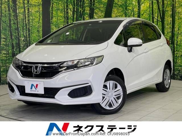 honda fit 2019 -HONDA--Fit DBA-GK4--GK4-1306609---HONDA--Fit DBA-GK4--GK4-1306609- image 1