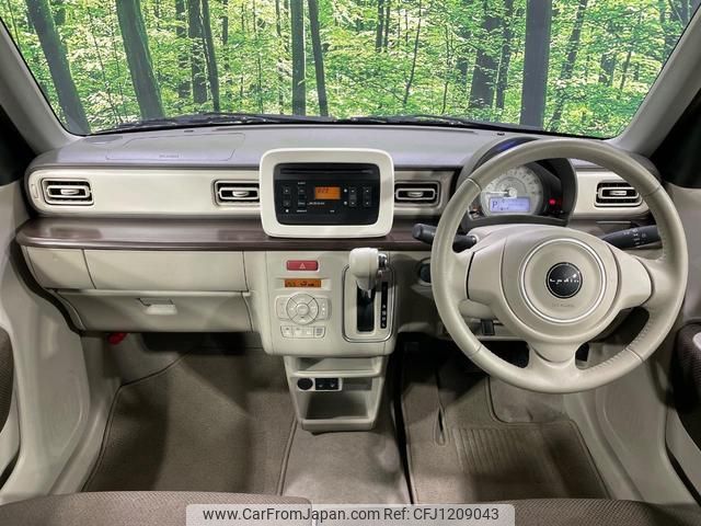 suzuki alto-lapin 2017 quick_quick_HE33S_HE33S-175244 image 2