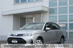 toyota corolla-axio 2022 CFJ1500841