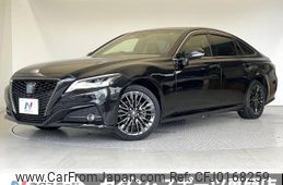 toyota crown 2019 -TOYOTA--Crown 6AA-AZSH20--AZSH20-1050989---TOYOTA--Crown 6AA-AZSH20--AZSH20-1050989-