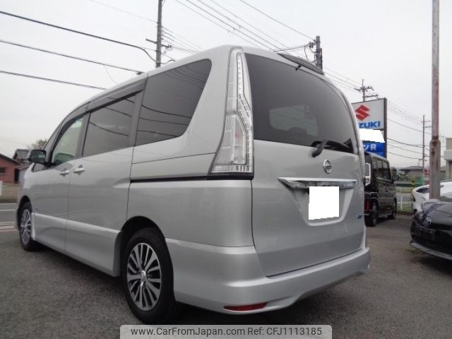 nissan serena 2014 -NISSAN--Serena HFC26-251622---NISSAN--Serena HFC26-251622- image 2