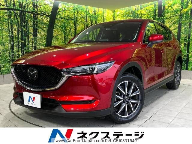 mazda cx-5 2020 -MAZDA--CX-5 3DA-KF2P--KF2P-405013---MAZDA--CX-5 3DA-KF2P--KF2P-405013- image 1