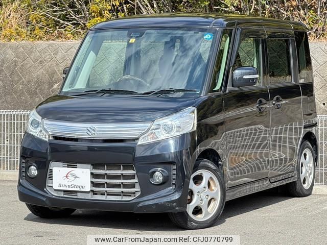 suzuki spacia 2013 quick_quick_DBA-MK32S_MK32S-637521 image 1