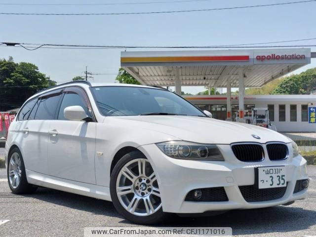 bmw 3-series 2011 quick_quick_US20_WBAUS92070A938677 image 1