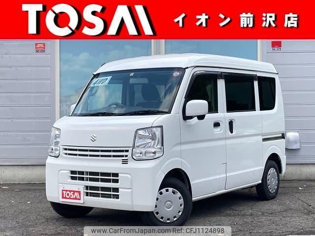 suzuki every 2021 quick_quick_DA17V_DA17V-505385 image 1