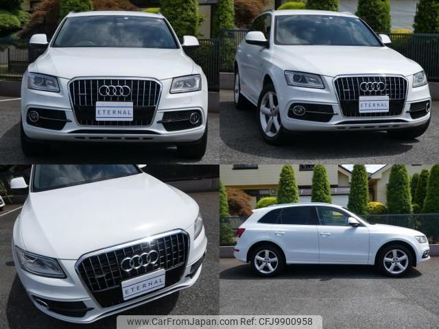 audi q5 2014 quick_quick_ABA-8RCNCF_WAUZZZ8R7EA074485 image 2