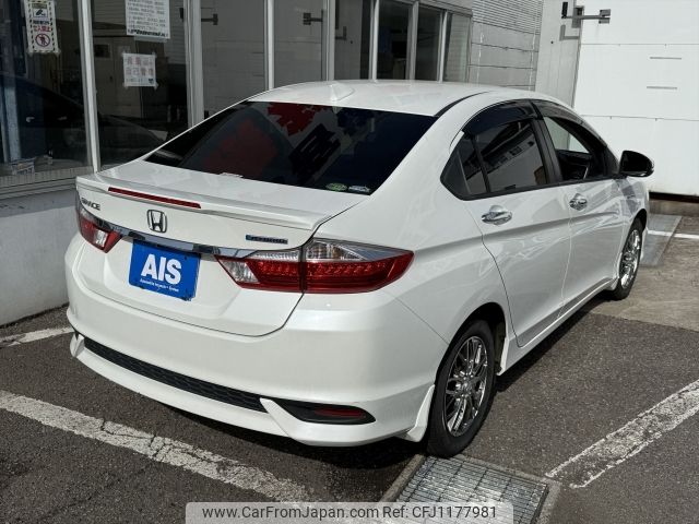 honda grace 2018 -HONDA--Grace DAA-GM4--GM4-1205393---HONDA--Grace DAA-GM4--GM4-1205393- image 2