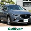 mazda cx-3 2021 CFJ1735004 image 1