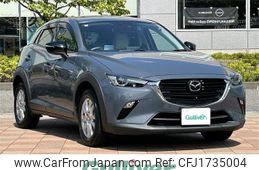 mazda cx-3 2021 CFJ1735004