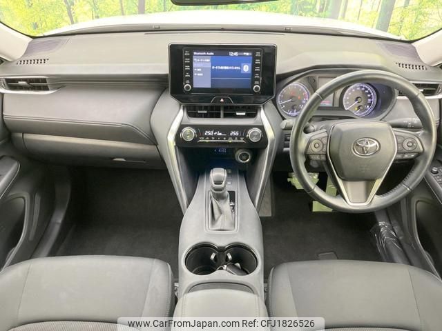 toyota harrier 2022 CFJ1826526 image 2