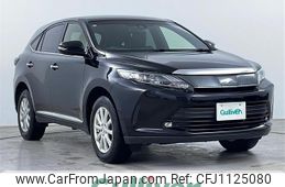 toyota harrier 2020 -TOYOTA--Harrier DBA-ZSU65W--ZSU65-0038427---TOYOTA--Harrier DBA-ZSU65W--ZSU65-0038427-