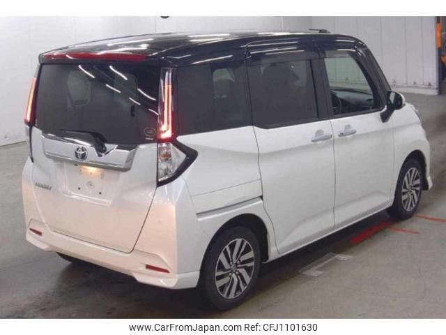 toyota roomy 2021 quick_quick_5BA-M910A_M910A-0109599 image 2