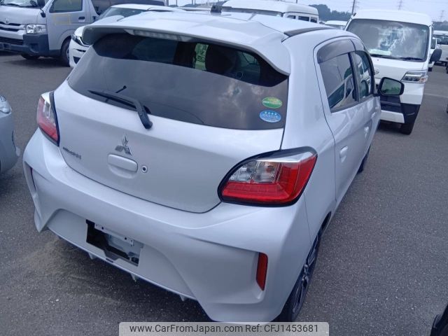 mitsubishi mirage 2020 -MITSUBISHI--Mirage 5BA-A03A--A03A-0050948---MITSUBISHI--Mirage 5BA-A03A--A03A-0050948- image 2