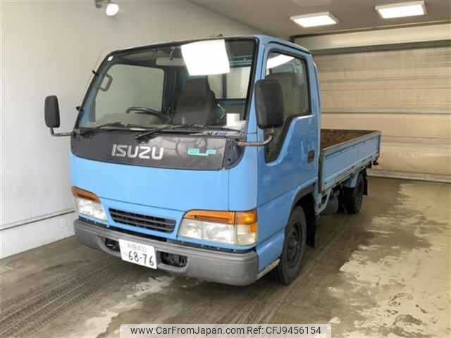 isuzu elf-truck 1997 -ISUZU--Elf NHR69E--7430260---ISUZU--Elf NHR69E--7430260- image 1